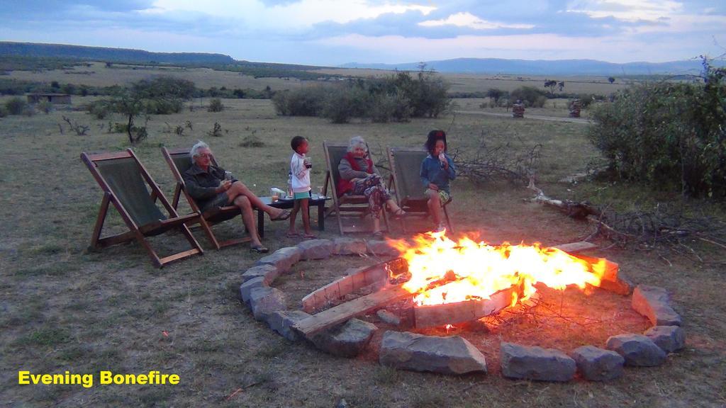 Narasha Homestay - Maasai Mara Talek Exterior photo