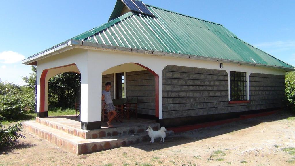 Narasha Homestay - Maasai Mara Talek Exterior photo