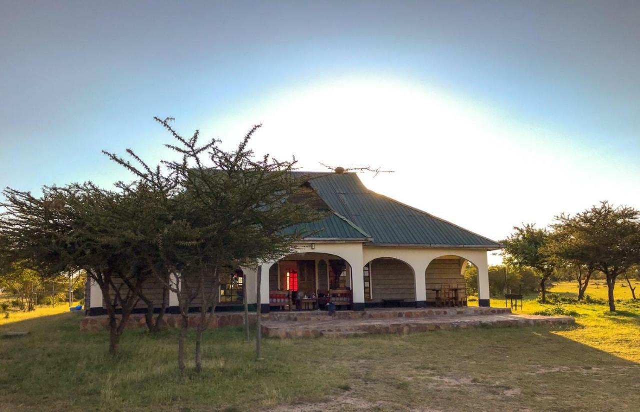 Narasha Homestay - Maasai Mara Talek Exterior photo